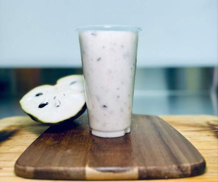 Jugo de Chirimoya Thumbnail