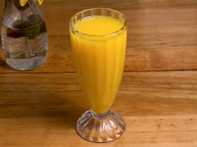 Jugo Naranja Jengibre Thumbnail