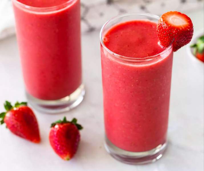 Jugo de frutilla Thumbnail