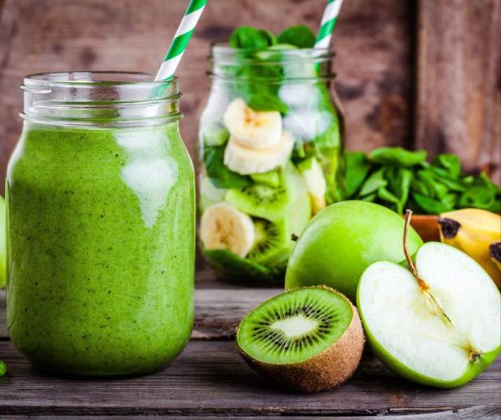 Jugo de Kiwi Manzana Thumbnail