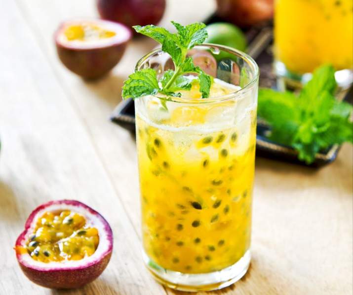 Jugo Mango Maracuya Thumbnail