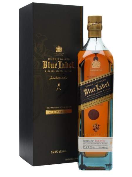 JOHNNIE WALKER BLUE (60cc) Thumbnail
