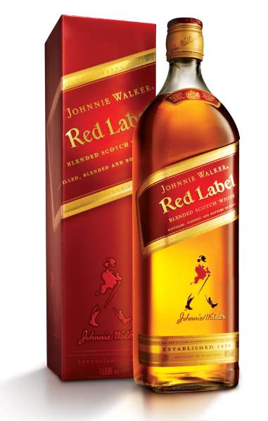 JOHNNIE WALKER RED LABEL (60cc) Thumbnail