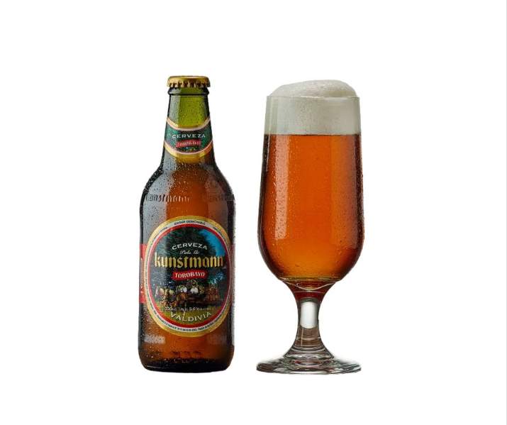 Cerveza Kunstmann