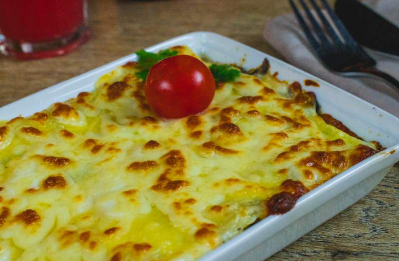 Lasagne Mechada Thumbnail