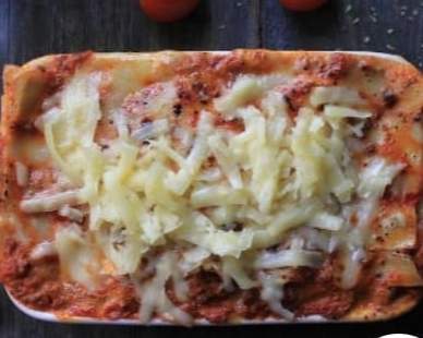 Lasagna Thumbnail