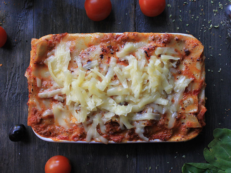 Lasagna Thumbnail