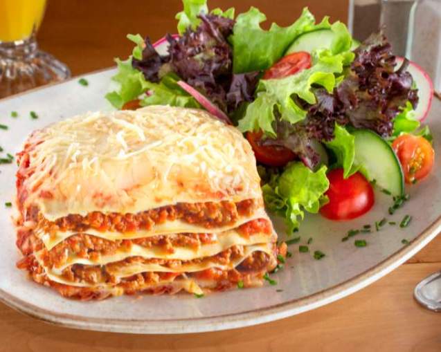 Lasaña Bolognesa Thumbnail