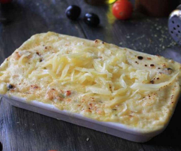 Lasagna Frutti DI Mare Thumbnail