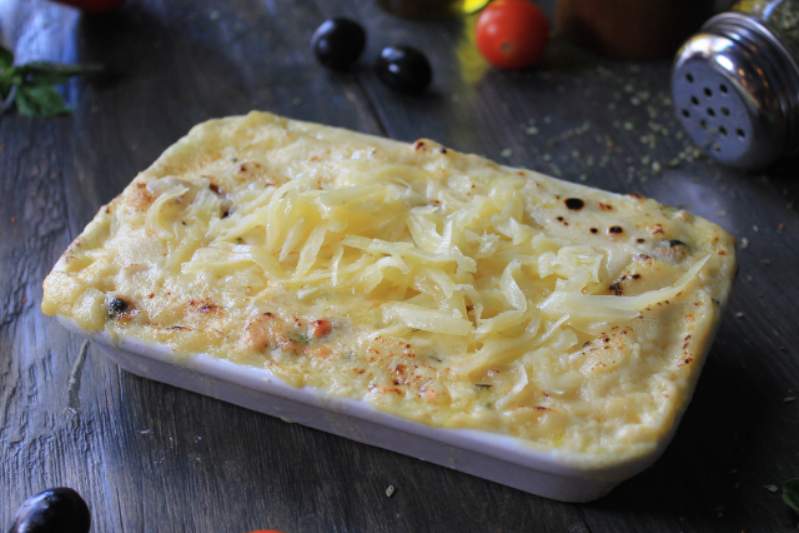 Lasagna Frutti DI Mare Thumbnail