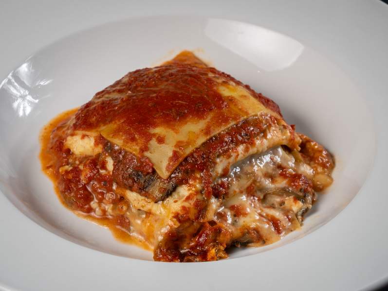 Lasaña de Berenjenas Thumbnail