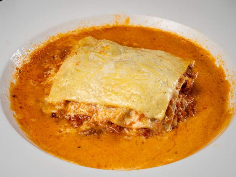 Lasaña Boloñesa Thumbnail