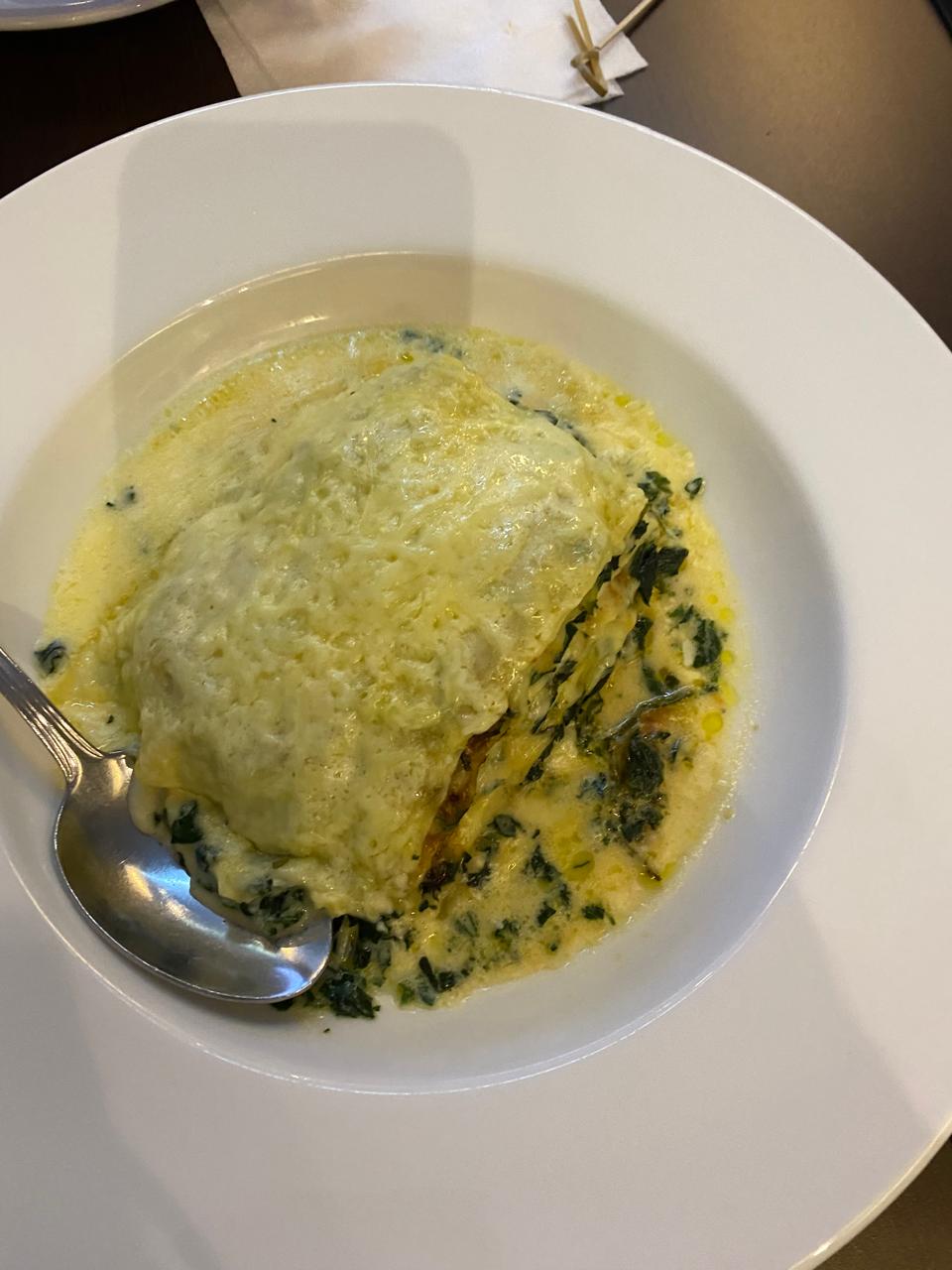 Lasaña de Zuchinni Thumbnail