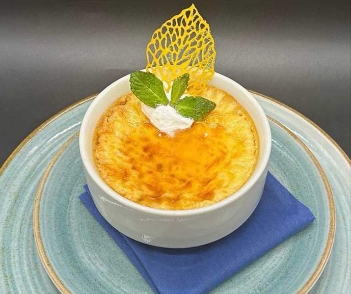 Leche asada Thumbnail