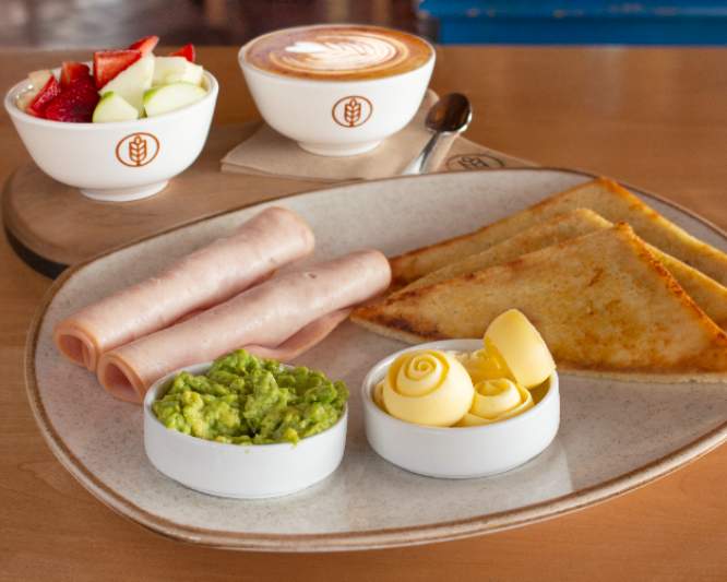 Lerins Abbey Thumbnail