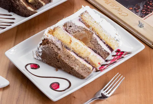 Torta Les Trois Lait Thumbnail