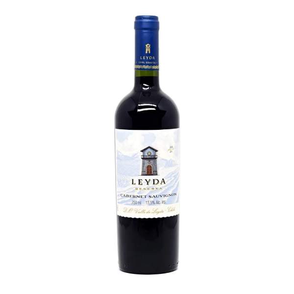 Leyda Cabernet Sauvignon Reserva Thumbnail