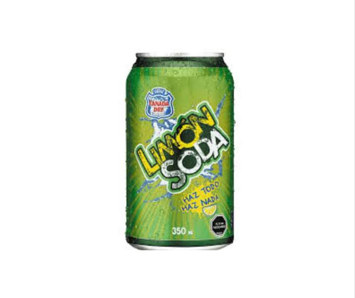 Limon Soda Normal Lata Thumbnail
