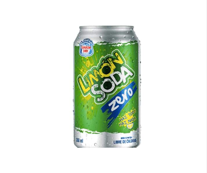 Limon Soda Zero Lata Thumbnail