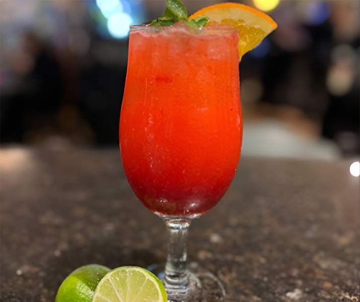 Limonada Frambuesa Thumbnail