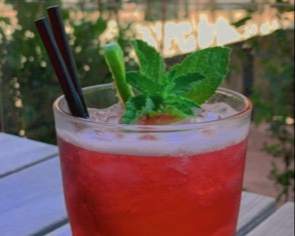 Limonada Hibiscus