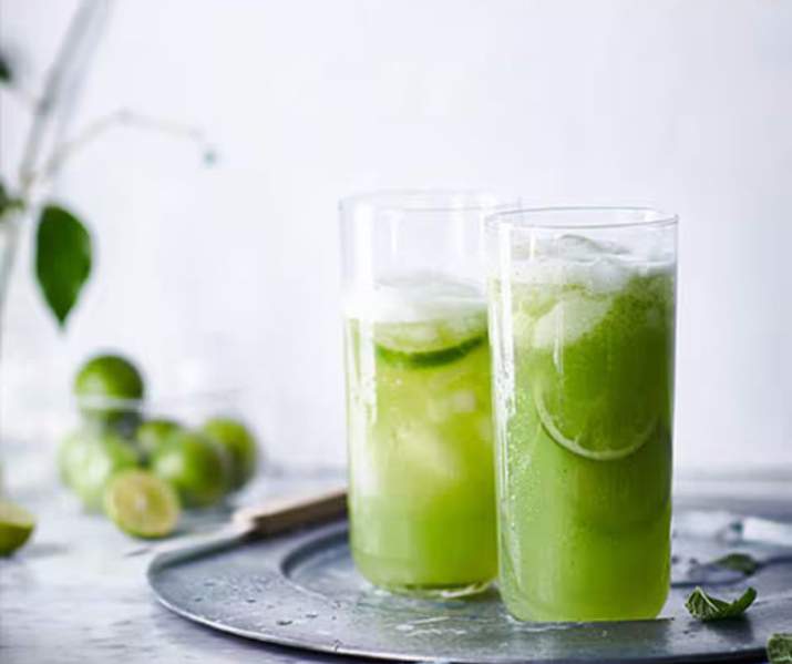 Limonadas: natural, menta, jengibre o a la albahaca Thumbnail