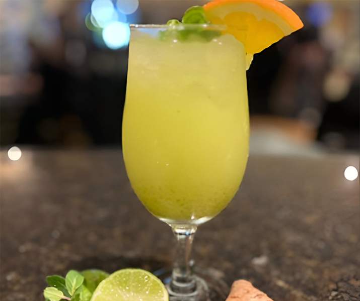 Limonada-Menta & Jengibre Thumbnail