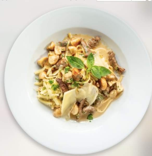Linguini Filete Champiñon Thumbnail