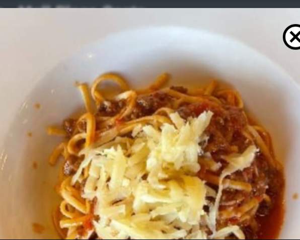 Linguini Bolongesa Thumbnail