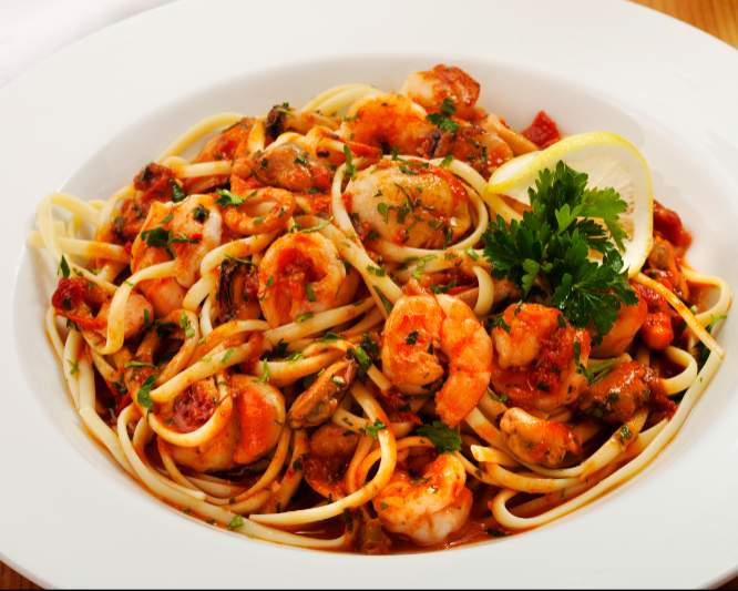 Linguini Marinera Thumbnail