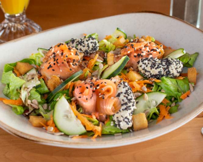 Loire Salmon Thumbnail