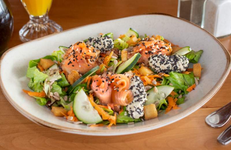 Menu Loire Salmon Thumbnail