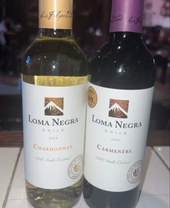 Vino de la casa 375cc Thumbnail