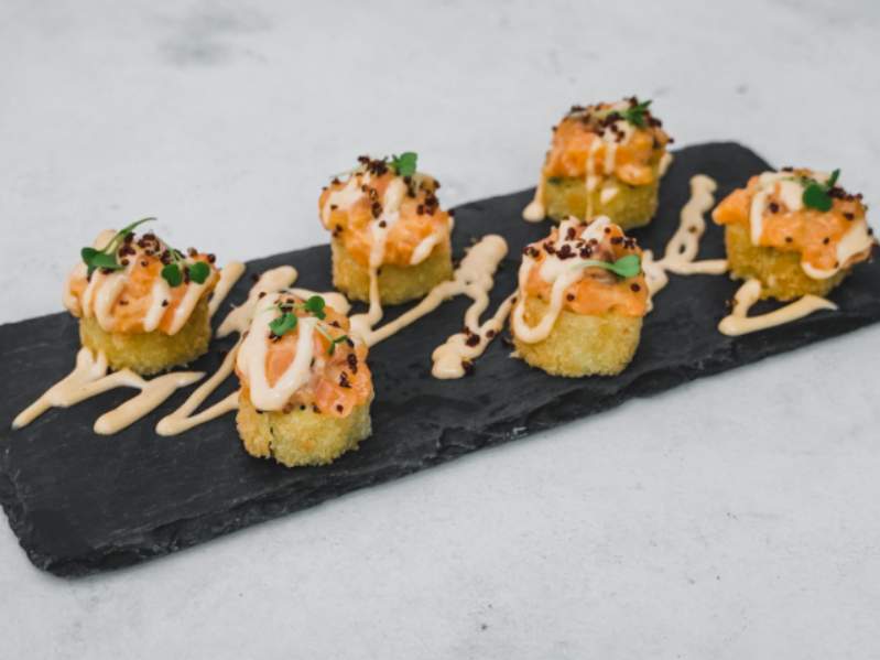 MAKI APANADO CON SALMÓN Thumbnail