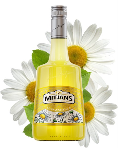 Mitjans, Manzanilla (2 oz) Thumbnail