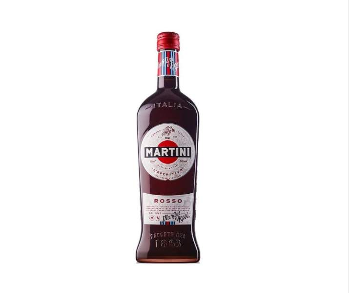 Martini, Vermouth Rosso (2 oz) Thumbnail