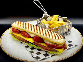 Sándwich milanesa Thumbnail