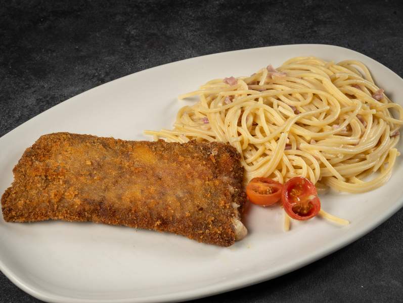 Milanesa de la Casa Thumbnail