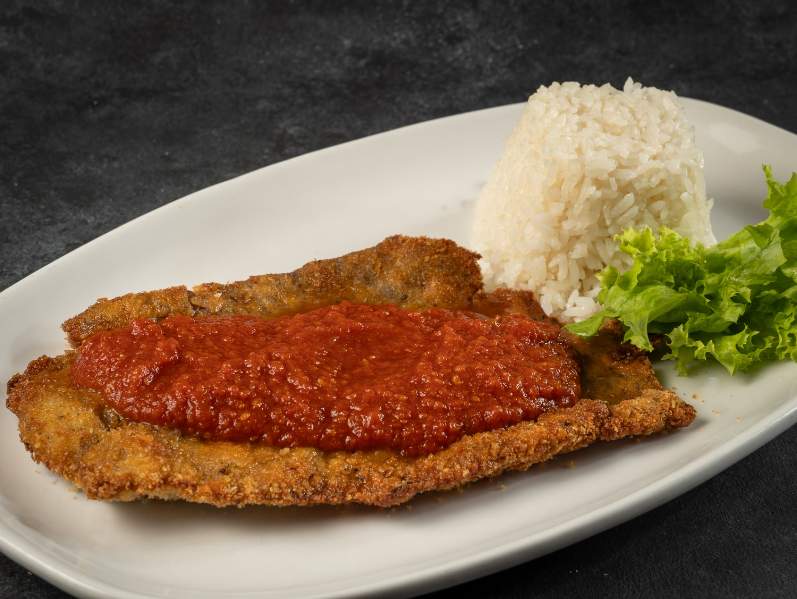 Milanesa Fiorentina Thumbnail