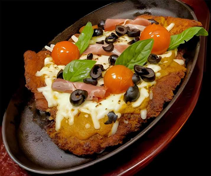Milanesa de Carne Thumbnail