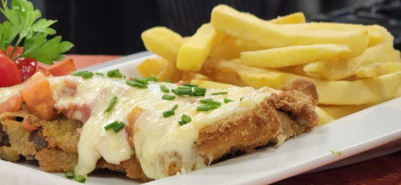 MILANESA NAPOLITANA Thumbnail