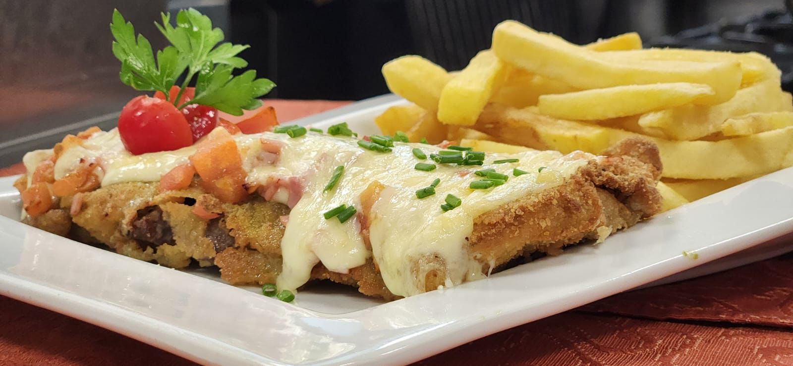 MILANESA NAPOLITANA Thumbnail