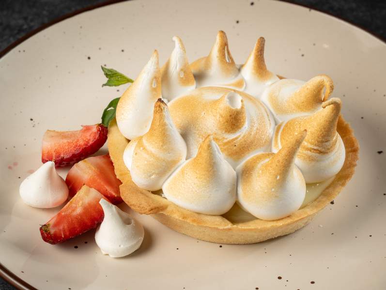 Mini Tartaleta de Pie de Limon Thumbnail