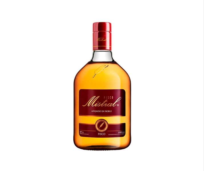 PIsco Mistral 40° (60 cc) Thumbnail