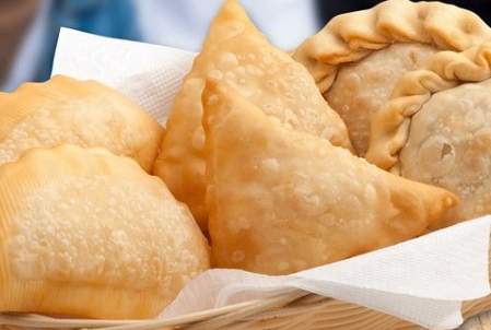 MIx De Empanadas (3 queso/3 Cam. Queso) Thumbnail