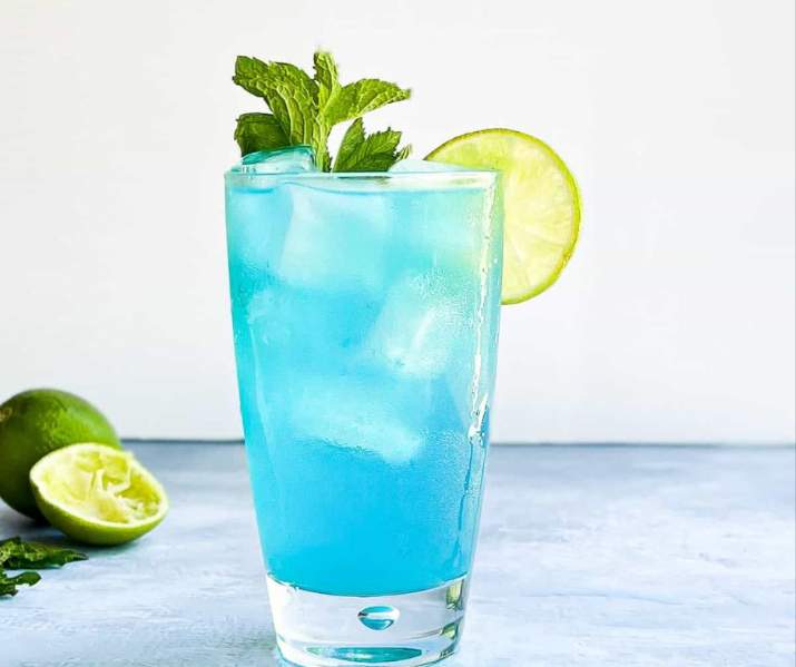 Mojito Blue