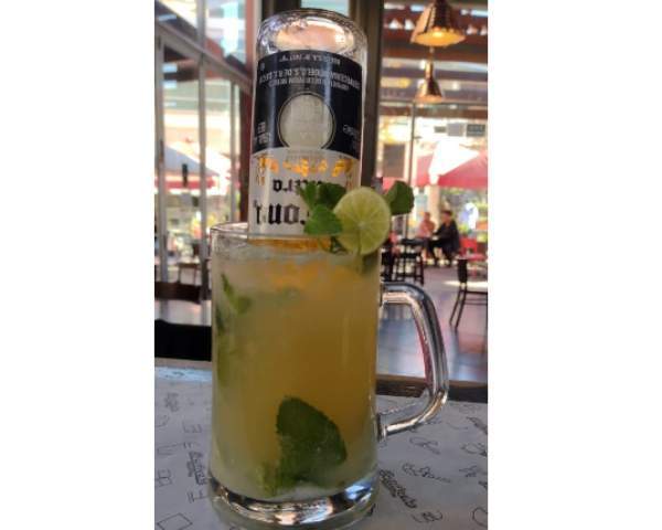 Mojito Corona Thumbnail