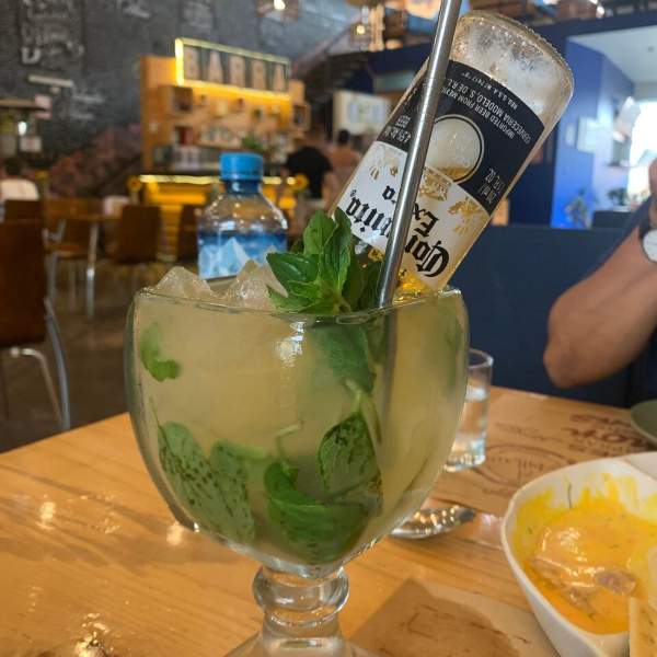 Mojito Corona Thumbnail