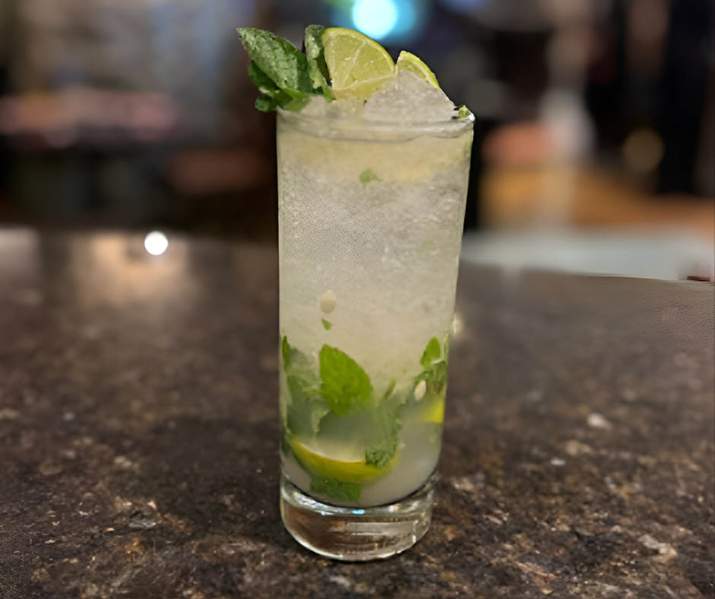 Mojito cubano Thumbnail