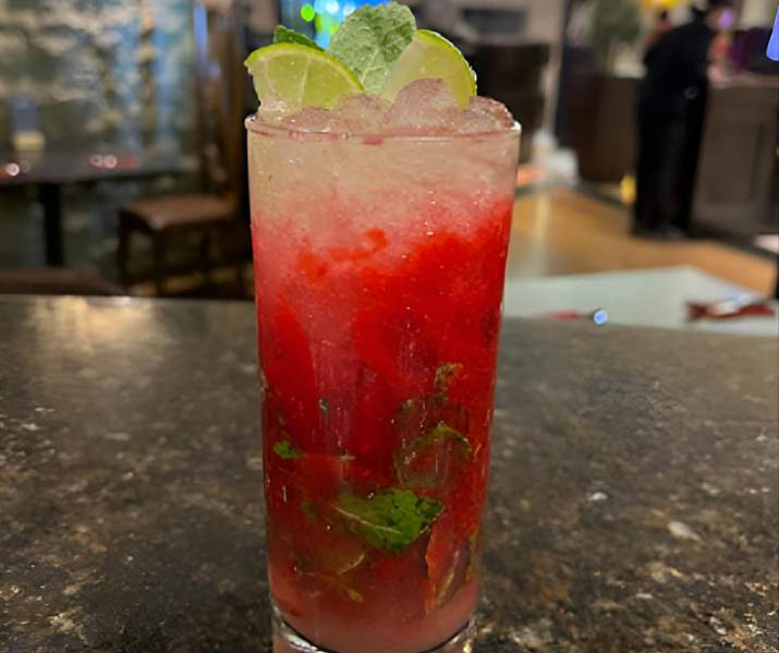 Mojito Frambuesa Thumbnail